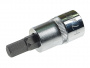 JTC Головка с насадкой HEX 3/8" х H7, длина 48 мм 