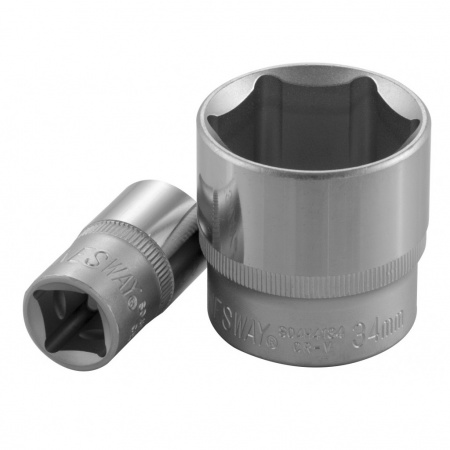 JONNESWAY Головка торцевая 1/2"DR, 25 мм
