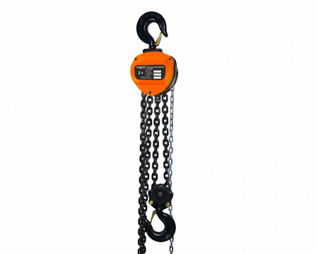 Таль ручная цепная Magnus-Profi LD-5000, 5 т, 3 м