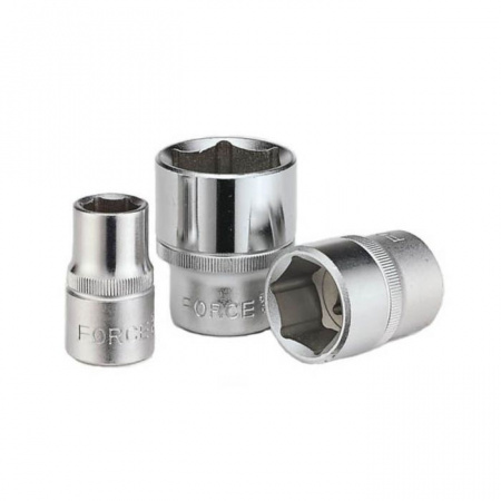 FORCE Головка торцевая 36 мм 1/2" 6-гранная L=48 мм