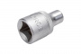 FORCE Головка торцевая 8 мм 1/2" Surface L=38 мм
