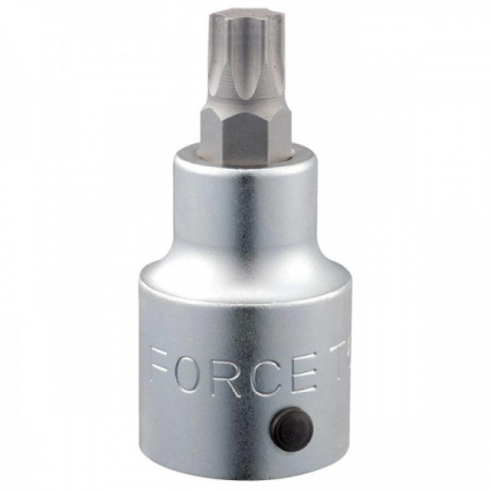FORCE Головка-бита TORX 3/4"DR T80х80 мм