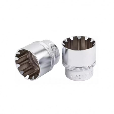 Licota Головка торцевая spline 1/2", 24 мм, длина 40 мм