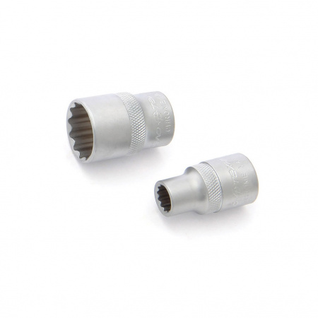 Дело Техники Головка торцевая двенадцатигранная 17 мм 1/2" 