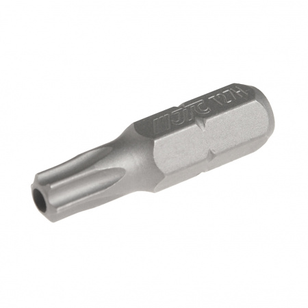 JTC Бита TORX Т27Hх25мм 1/4" S2 