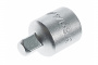 JTC Адаптер 3/8"(F)х1/4"(М) переходник не ударный 