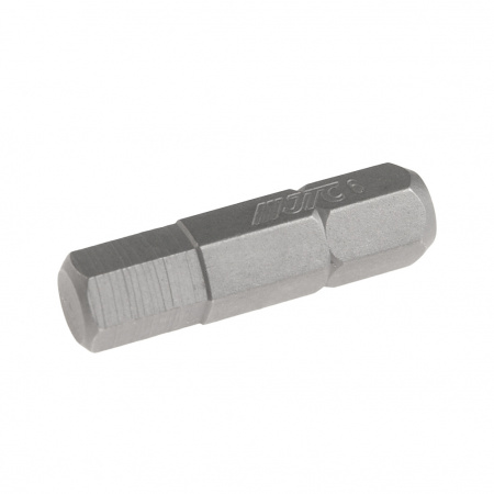 JTC Бита HEX H6х25мм 1/4" S2 