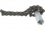 FORCE Съемник масляного фильтра цепной 1/2", 120 мм
