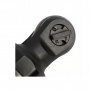 GARWIN INDUSTRIAL Пневмотрещотка 1/4" 45 Нм (4,6 кГм), укороченная, композитная