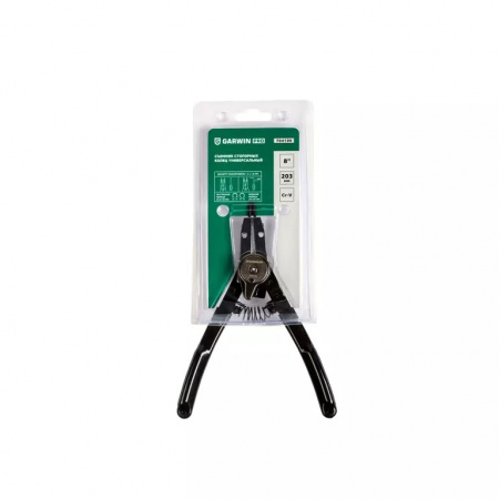 GARWIN PRO Съемник стопорных колец универсальный, 203 мм