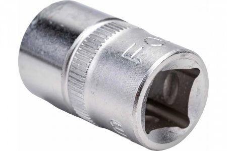 FORCE Головка торцевая 13 мм 3/8" 6-гранная L28 мм