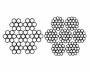 Канат стальной ГОСТ 2172-80 д= 3,6 мм Magnus-Profi