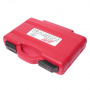 JTC Набор головок торцевых 3/4" TORX (E18-E24) 12-ти гран. (17-19 мм) ударных глубоких L=110 мм 6 пр. 