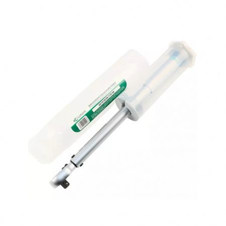 GARWIN PRO Динамометрический ключ с приводным квадратом 3/8", 20-110 Нм