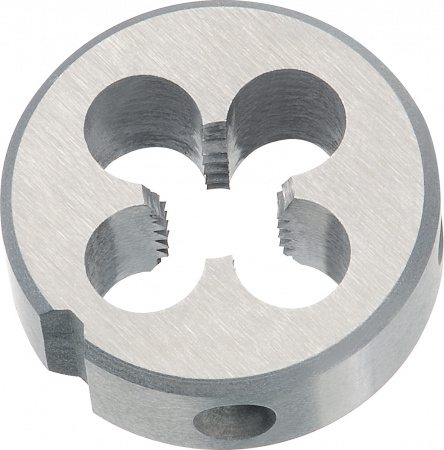 VOLKEL Плашка М 22 x 1.0, HSS, DIN 223, 55 x 16 мм