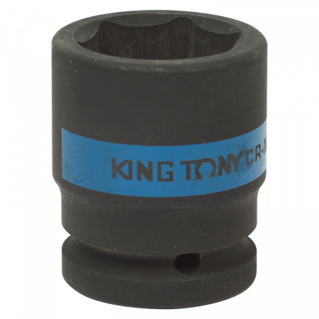 KING TONY Головка торцевая ударная шестигранная 3/4", 31 мм