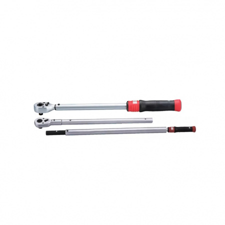 Licota Динамометрический ключ 1" 400-2000 Нм