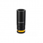 RUNTEC Головка торцевая ударная глубокая CrMo, 6PT, 1/2", 19 мм