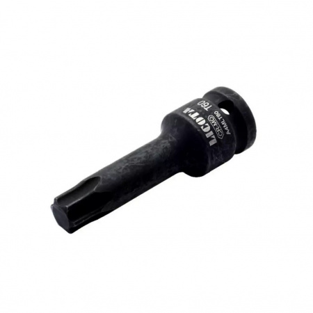 Licota Головка торцевая ударная удлиненная 1/2", TORX, Т55