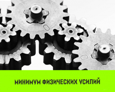Таль ручная цепная HITCH CH100, 3 т, 9 м.
