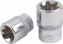 Licota Головка торцевая 1/4" E5