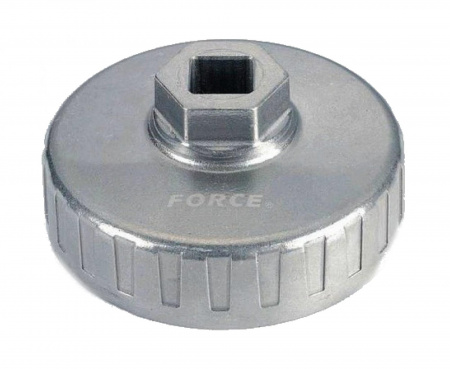 FORCE Съемник маслянного фильтра 91 мм.12 гр. CITROEN, PEUGEOT, RENAULT