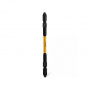 RUNTEC Биты ударные двусторонние HEX - E 1/4" (6.35 мм), 110 мм, PH2/PH2, 5 шт