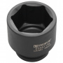 Thorvik Головка торцевая ударная 1/2"DR, 6-граней, 36 мм