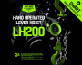 Таль ручная рычажная HITCH LH200-G, 6 т, 1.5 м. Гальваническая цепь