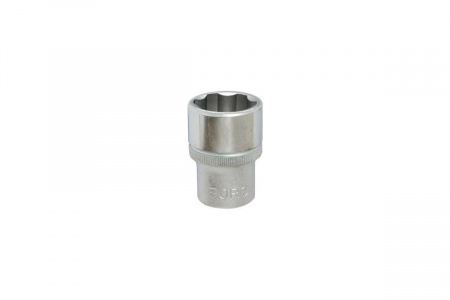 FORCE Головка торцевая 1/2", Surface, 23 мм, длина 38 мм