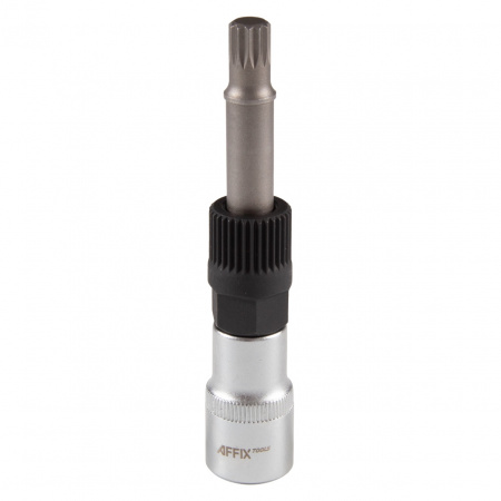 AFFIX Головка фиксатор шкива генератора, 1/2", Spline, M10
