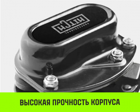 Таль ручная цепная HITCH CH200-G, 5 т, 6 м. Гальваническая цепь
