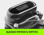Таль ручная цепная HITCH CH200-G, 5 т, 6 м. Гальваническая цепь