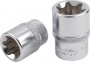 Licota Головка торцевая 1/4" E5