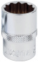 Licota Головка торцевая 1/2" 12гр. 9/16"