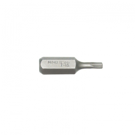 KING TONY Вставка (бита) торцевая 5/16", Torx, Т40, 36 мм