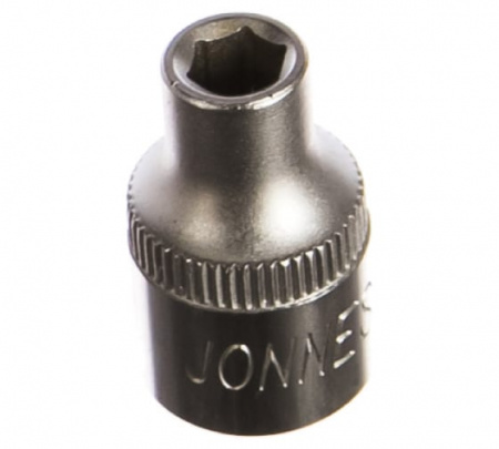 JONNESWAY Головка торцевая 3/8"DR, 6 мм