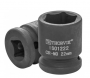 Thorvik Головка торцевая ударная 1/2"DR, 22 мм