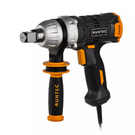 RUNTEC PRO Гайковерт ударный 220В, 1", 1000 Нм, частота холостого хода 1200 об/мин