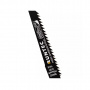 RUNTEC Полотно для сабельной пилы по дереву S 644 D, HCS, 150 мм, 5 шт