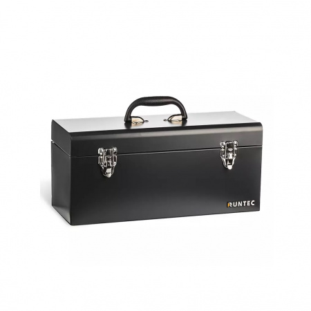 RUNTEC Ящик инструментальный, 1 отделение, съемная полка, 430x180x190 мм