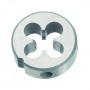 GARWIN INDUSTRIAL Плашка M 2,5x0,45, HSS, DIN 223, 6g, 16x5 мм