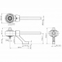 GARWIN INDUSTRIAL Усилитель крутящего момента, мультипликатор 1:5, 1/2" х 3/4" 1500 Нм