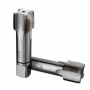 GARWIN INDUSTRIAL Метчики ручные Mf27x1.0, DIN 2181, HSS, 6H, комплект из 2 штук