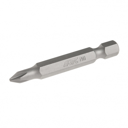 JTC Бита крестовая PH1х50 мм 1/4" DR S2 
