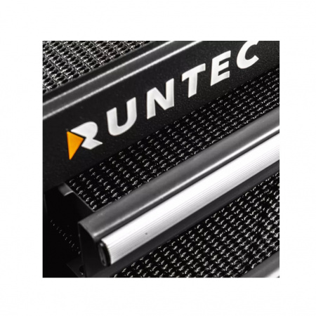RUNTEC Ящик инструментальный 4+1, 450х240х325 мм, до 10 кг, черный