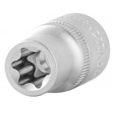 Thorvik Головка торцевая 1/2"DR, внешний TORX®, Е24