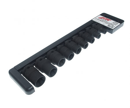 JTC Набор головок торцевых 1/2" TORX Е10-Е24 ударных 9 предметов 
