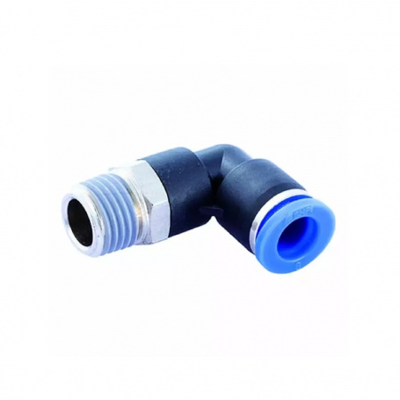 GARWIN PRO Уголок M1/8" цанга 8 мм, с уплотнением, пластм. корпус
