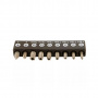 GARWIN PRO Набор бит 1/4" 25 мм на держателе TORX с отв., PH